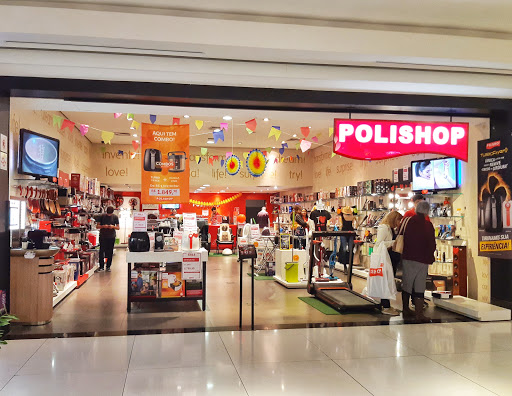 Polishop Eletrodomésticos e Eletroportáteis - Shopping Mueller