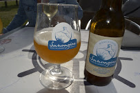 Bière du Restaurant La Pointe du Hourdel à Cayeux-sur-Mer - n°3