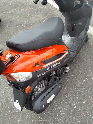 Motorsports Store «Motorsports Playground», reviews and photos, 1604 Acushnet Ave, New Bedford, MA 02746, USA