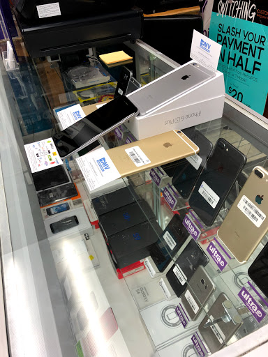 Cell Phone Store «DMV Unlocked Wireless», reviews and photos, 7054 Spring Garden Dr, Springfield, VA 22150, USA