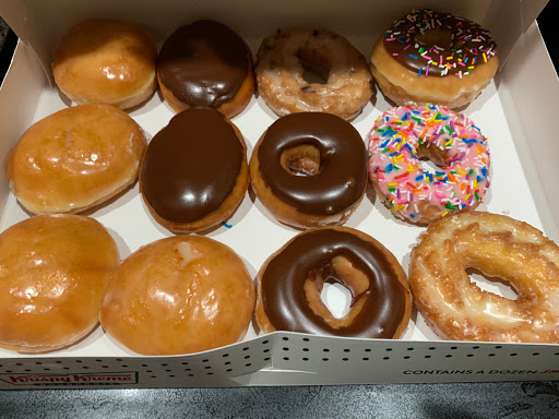 Bakery «Krispy Kreme Doughnuts», reviews and photos, 222 E. FM 1382, Cedar Hill, TX 75104, USA