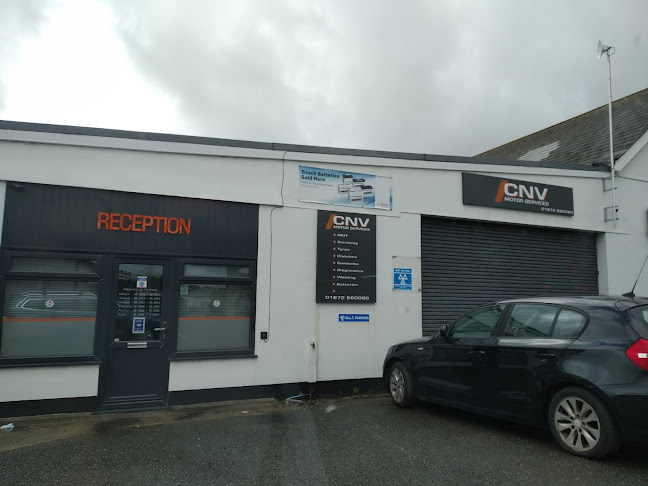 Reviews of C N V Motor Services Ltd in Truro - Auto repair shop