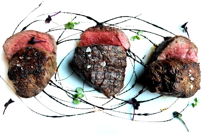 Reviews of Modern Steak Kensington in Calgary - Restaurant