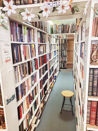 Book Store «Book Exchange & Comic Shop», reviews and photos, 807 Northlake Blvd, North Palm Beach, FL 33408, USA