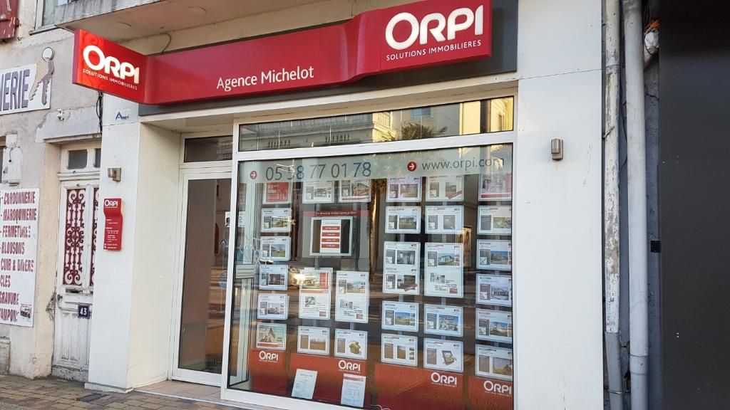 Orpi Agence immobilière Michelot Saint-Vincent-de-Tyrosse à Saint-Vincent-de-Tyrosse (Landes 40)