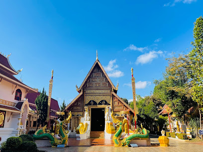 วัดพระสิงห์ เชียงราย Wat Phra Singha chiang rai