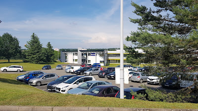 Faurecia GIS à Audincourt