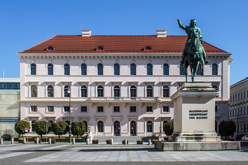 Ludwig Ferdinand Palace
