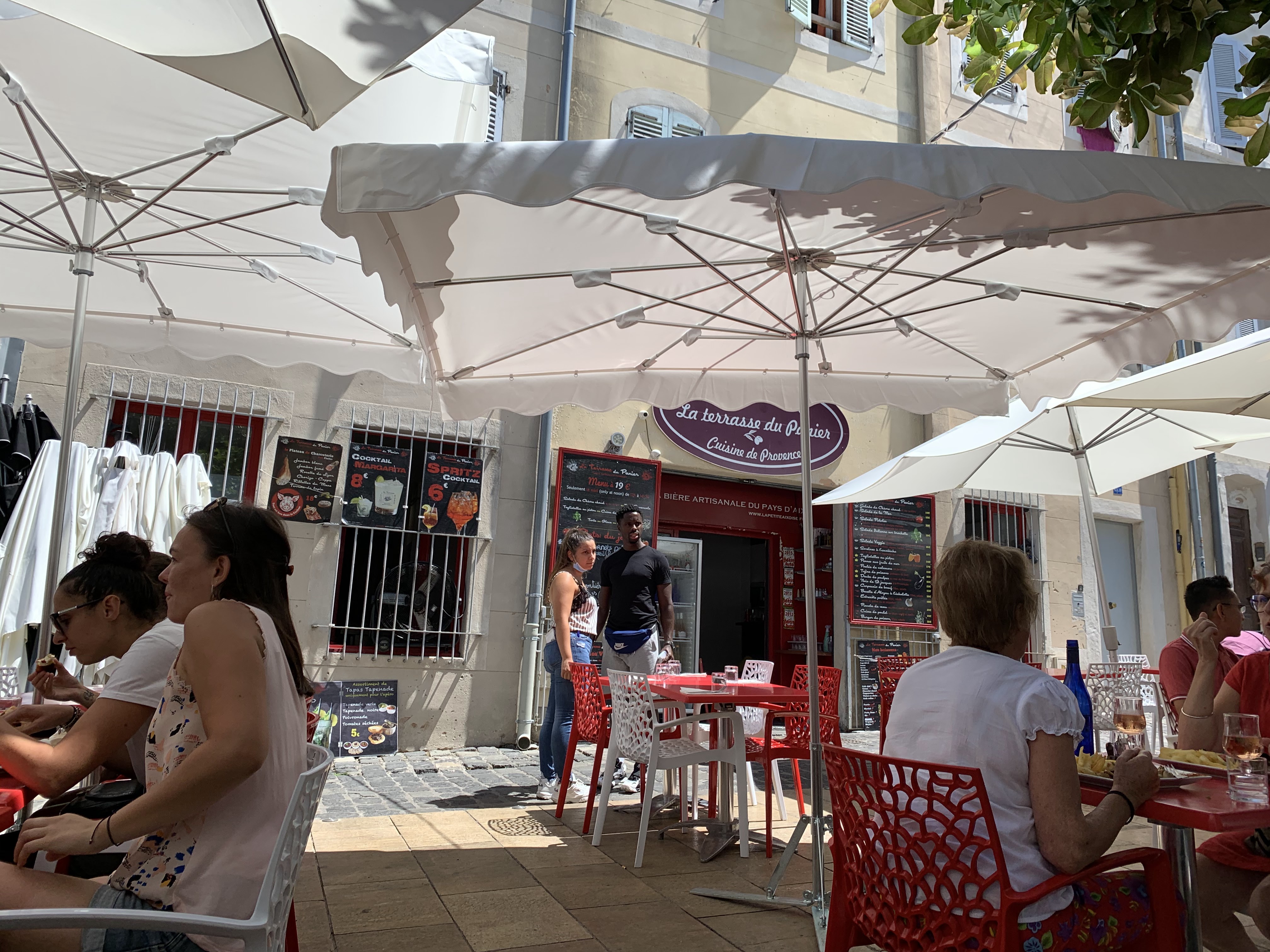 Photo n° 1 de l'avis de Dina.a fait le 19/07/2020 à 18:08