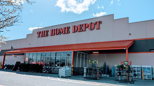 Home Improvement Store «The Home Depot», reviews and photos, 930 Springfield Rd South, Union, NJ 07083, USA