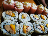 Plats et boissons du Restaurant japonais L’instant sushi chateauneuf les martigues - n°20