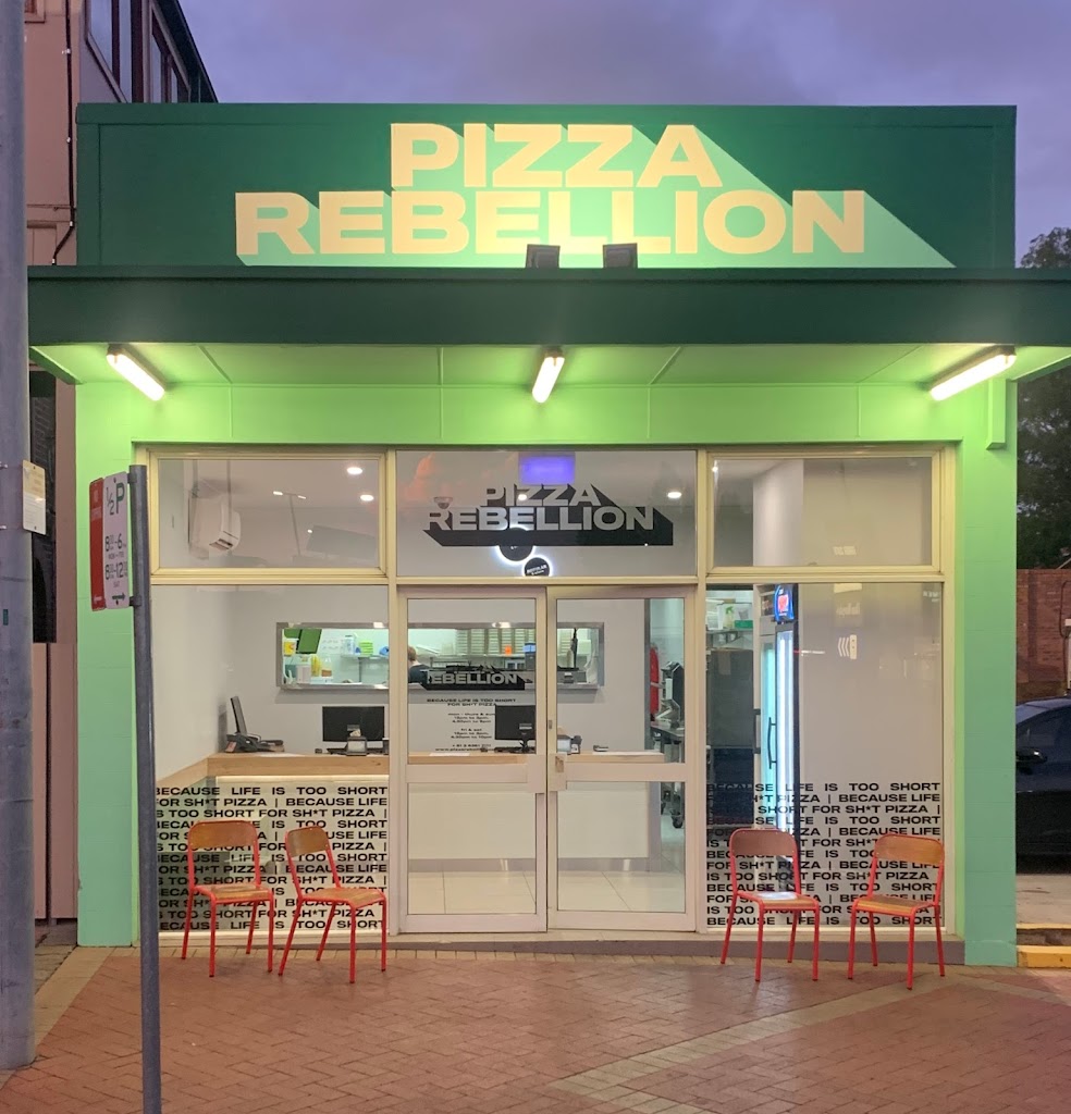 Pizza Rebellion 2800