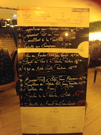 Restaurant Le Barbusse, restaurant Alès à Alès (la carte)