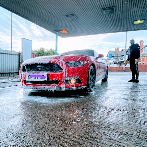 Reviews of MCR Hand Car Wash in Manchester - Car wash