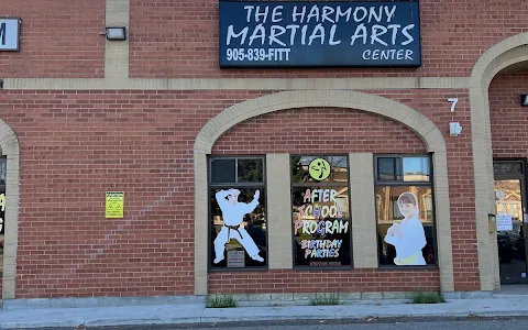 The Harmony Martial Arts & Fitness Center image