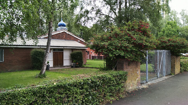 Reviews of St Nicholas' Orthodox Church in Manchester - Church