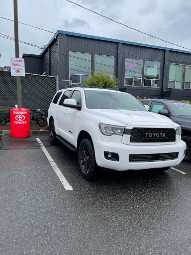 Toyota Dealer «Burien Toyota», reviews and photos, 15025 1st Avenue South, Burien, WA 98148, USA