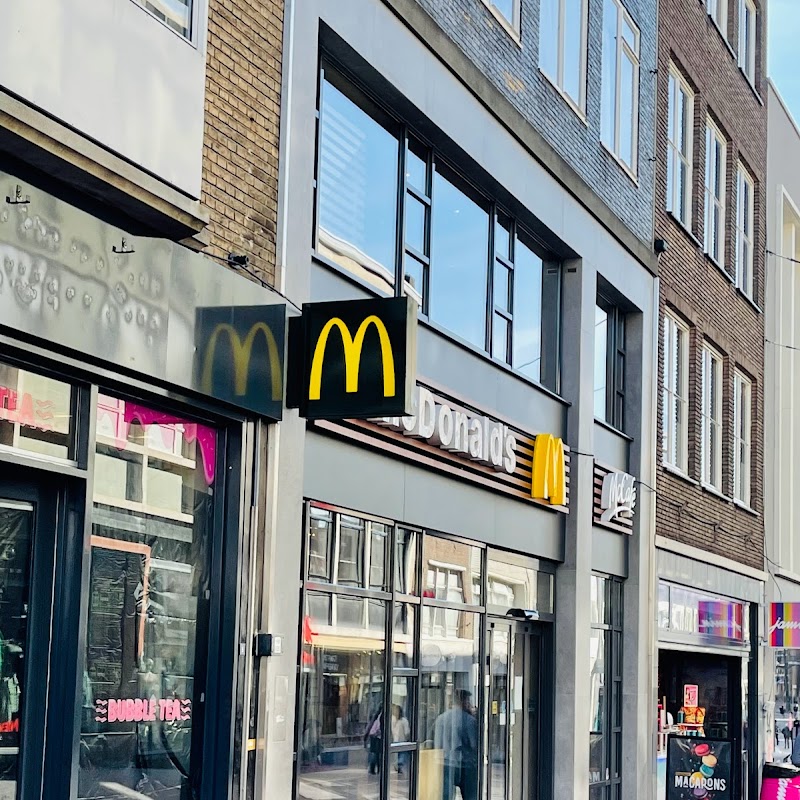 McDonald's Nijmegen Broerstraat