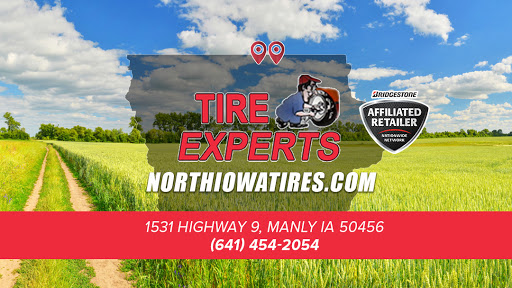 Tire Experts in Manly, Iowa