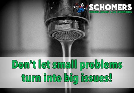 HVAC Contractor «Schomers Plumbing Heating & Air Conditioning», reviews and photos, 1450 Industrial Dr, Lafayette, IN 47905, USA