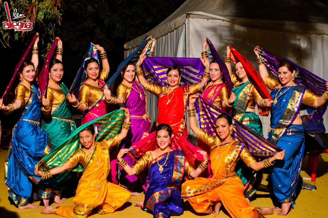 Anjali Danzas de India