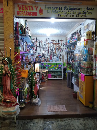 Tienda de artículos religiosos Nezahualcóyotl