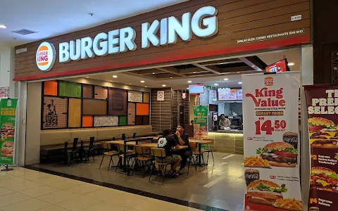 Burger King 1 Borneo image