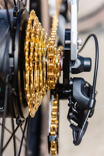 Bicycle Store «Greenpath Electric Bikes», reviews and photos, 4202 3rd Ave, Brooklyn, NY 11232, USA