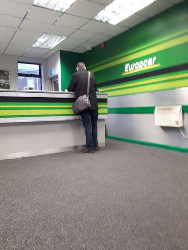 Europcar Leeds City