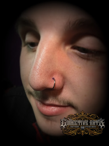 Explore new york city tattoo ideas, creative tattoo ideas in Pittsburg, available at Collective Arts Tattoos & Piercings