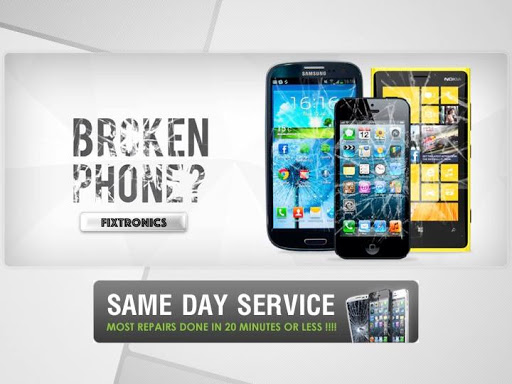 Electronics Repair Shop «Fixtronics - Cell Phone & Electronics Repair», reviews and photos, 1908 E Belt Line Rd, Carrollton, TX 75006, USA