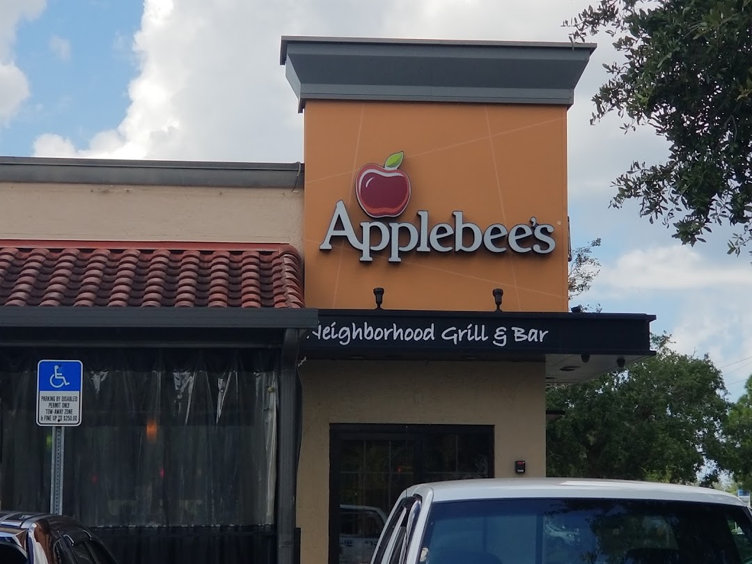 Applebees Grill Bar