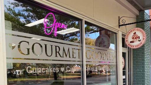 Gourmet Goodies Bake Shop, 68 4th St NW, Winter Haven, FL 33881, USA, 
