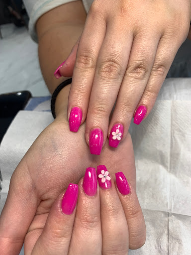 Beauty Salon «M J Salon Hair & Nails», reviews and photos, 21 Orchard Park Dr, Greenville, SC 29615, USA