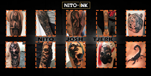 Nito Ink Tattoo Shop