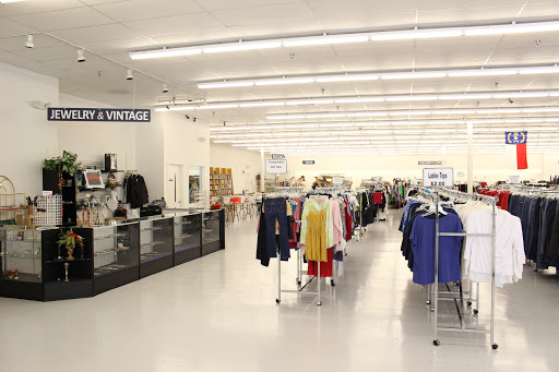 Thrift Store «Dorcas Thrift Shop», reviews and photos, 187 High House Rd, Cary, NC 27511, USA