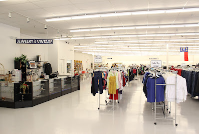 Dorcas Thrift Shop