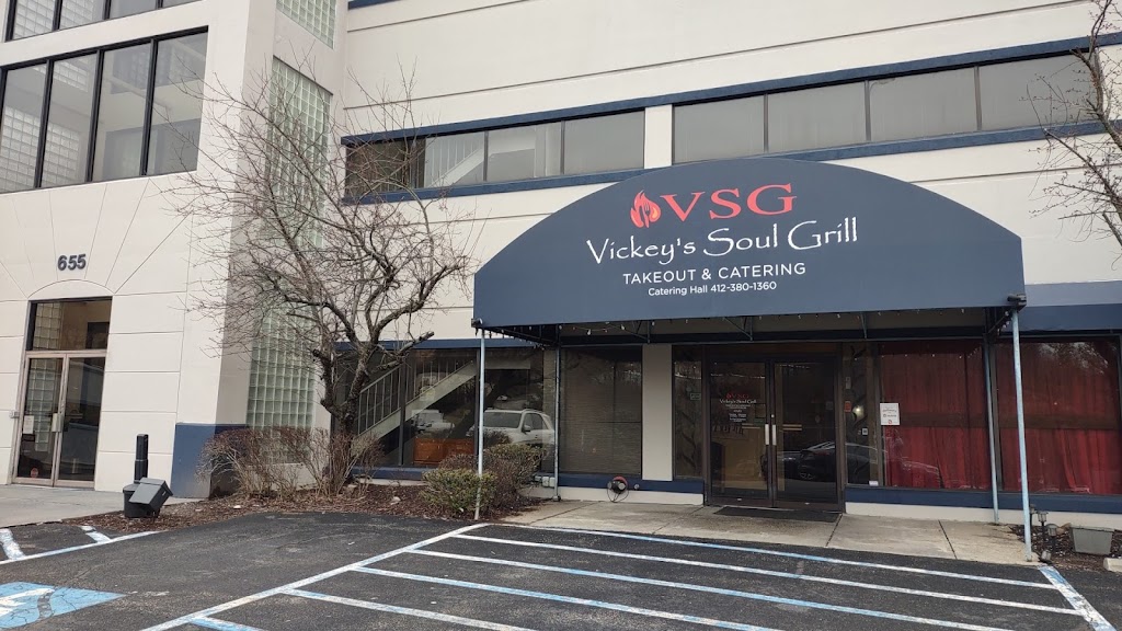 Vickey's Soul Grill Restaurant & Catering 15235