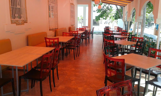 Restaurantes romanticos con terraza en Barranquilla
