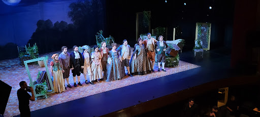 Performing Arts Theater «The Clarice Smith Performing Arts Center», reviews and photos, 8270 Alumni Dr, College Park, MD 20742, USA