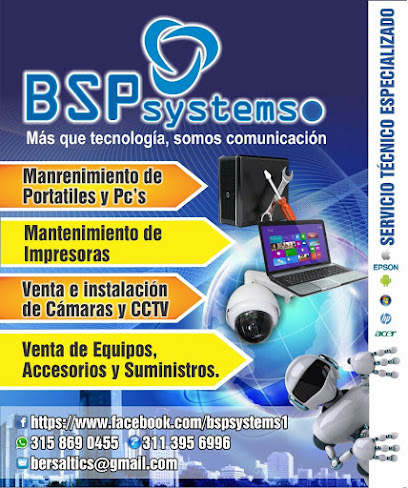 BSP Systems