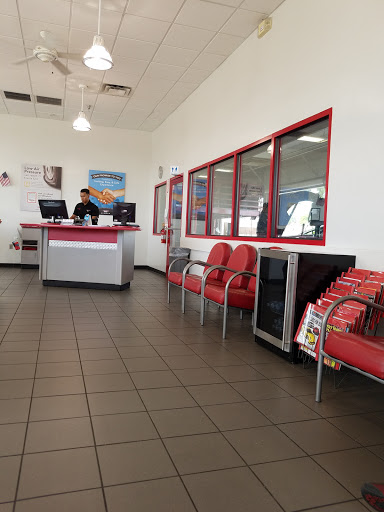 Tire Shop «Discount Tire Store», reviews and photos, 1130 W Elliot Rd, Tempe, AZ 85284, USA