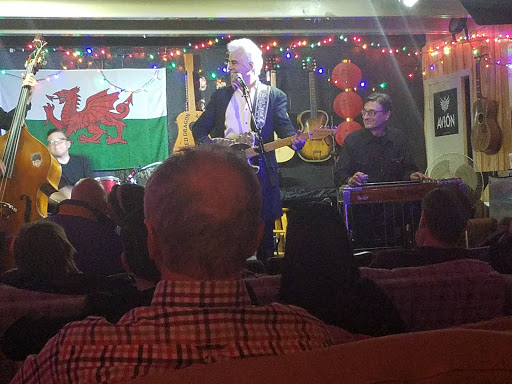 Live Music Venue «Red Dragon Listening Room», reviews and photos, 2401 Florida Blvd, Baton Rouge, LA 70802, USA