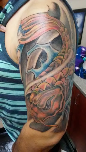 Tattoo Shop «Alamo City Ink», reviews and photos, 8800 Broadway St #250, San Antonio, TX 78217, USA