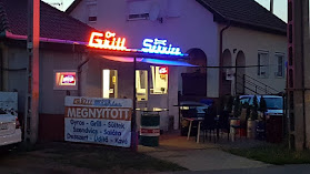 Grill Service ételbár
