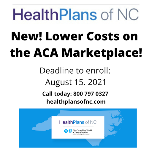 Health Consultant «Health Plans of NC, Blue Cross Blue Shield», reviews and photos