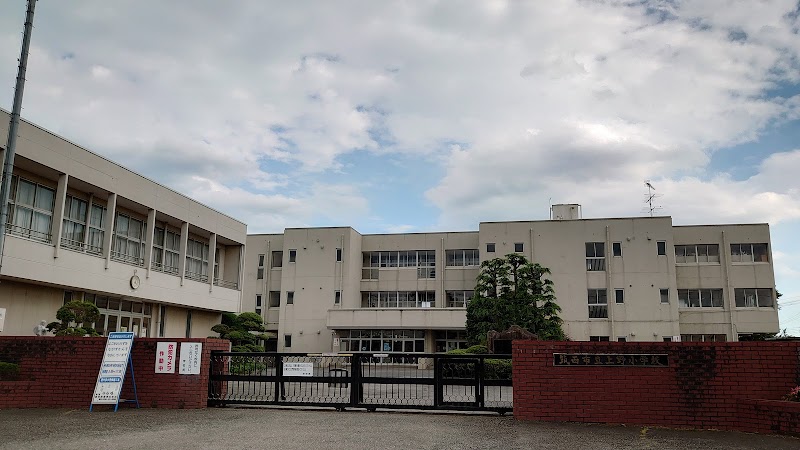 筑西市立上野小学校