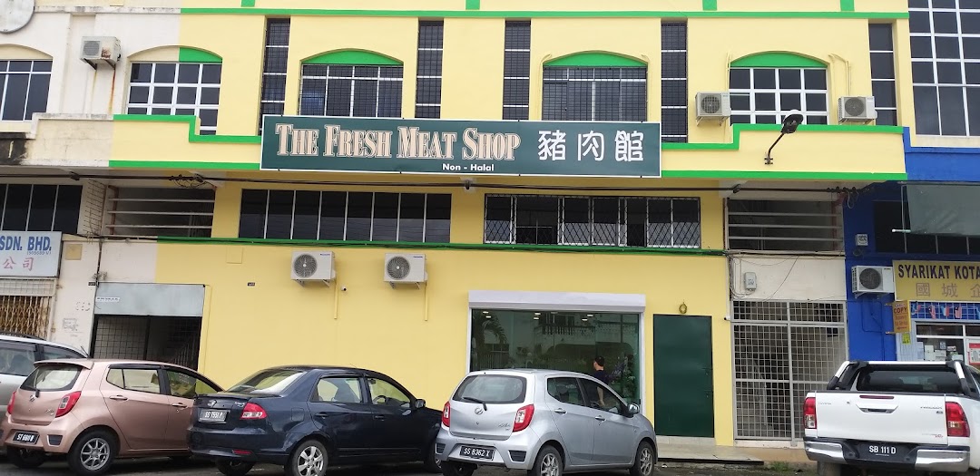 The Fresh Meat Shop 