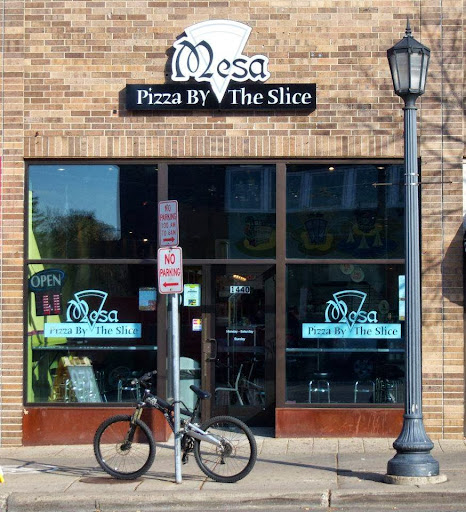 Mesa Pizza Uptown