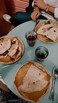 Plats et boissons du Restaurant italien Piada Cordeliers à Lyon - n°9